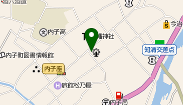 藤崎薬局の地図画像