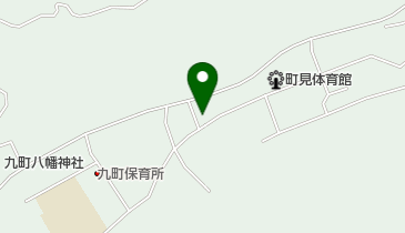 町見公民館の地図画像