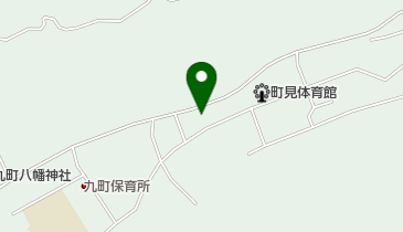 町見歯科診療所の地図画像