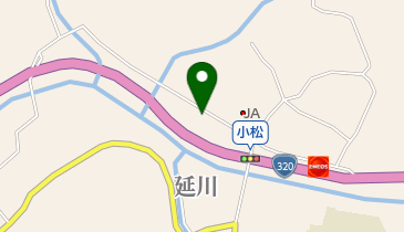 山本酒店の地図画像