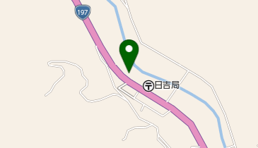 日吉タクシーの地図画像