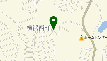 有限会社創進の地図画像