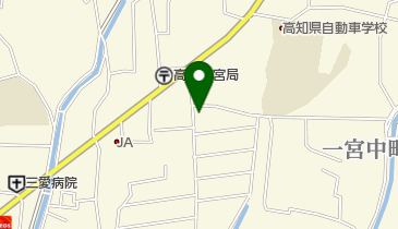 アフラック募集代理店伊藤節子の地図画像