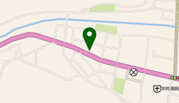 なんてんの地図画像