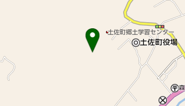 川田トーロー店の地図画像