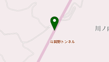 有限会社勝森運送の地図画像