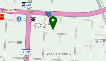 トータルカーハウスCONCEPTの地図画像