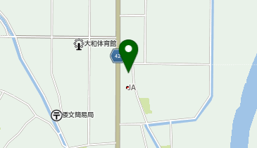 フリーカーオートの地図画像