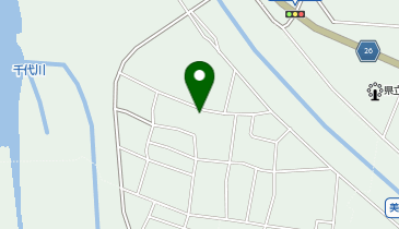 甚九商店の地図画像