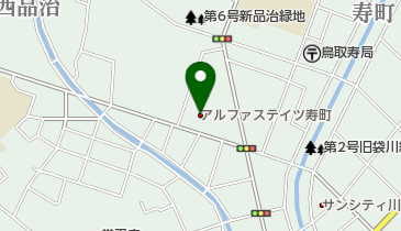 コスモ(宇宙)代行の地図画像