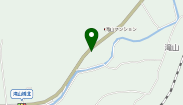 佃建具店の地図画像