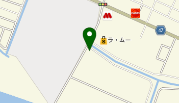 平林金属株式会社山陰工場の地図画像