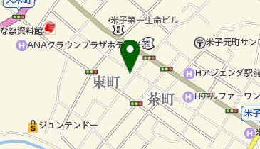 キリュウ(KIRUE)の地図画像