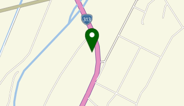 福実園の地図画像