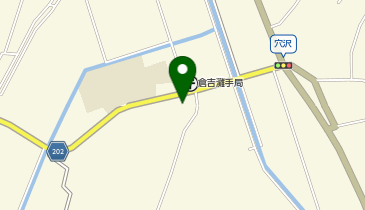 筏津幸二行政書士事務所の地図画像