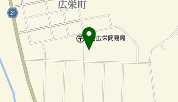 中山精工株式会社 第2工場の地図画像