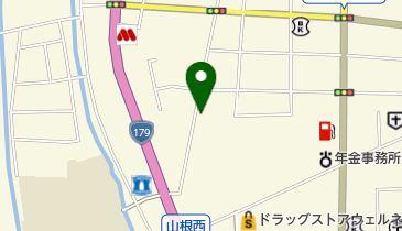 石水理容所の地図画像