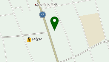 アイビー化粧品武田営業所の地図画像