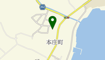 ピー・ター・パン障害者支援施設本庄事業所の地図画像