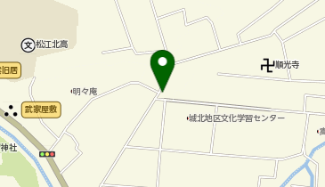 有限会社石川屋の地図画像