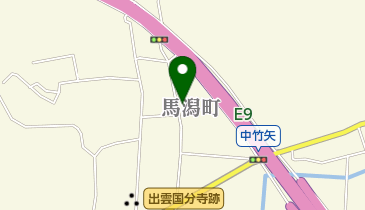 ヴィヴィアンの地図画像