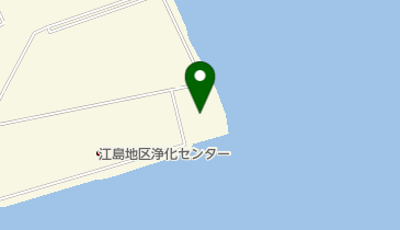 島根大学・松江キャンパス(国立大学法人) 汽水域研究センター 中海分室の地図画像