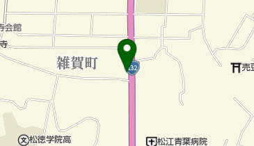 味珈房木もれ陽の地図画像