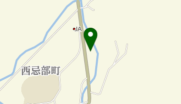 有限会社井上建装の地図画像