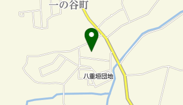 美容室はぴねすの地図画像