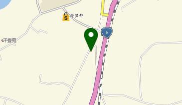 桑原珠算教室の地図画像