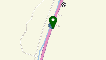 西坂商店の地図画像