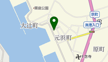 ヘアーサロン・シンタの地図画像