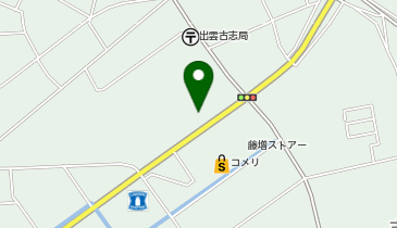 あいらっくの地図画像