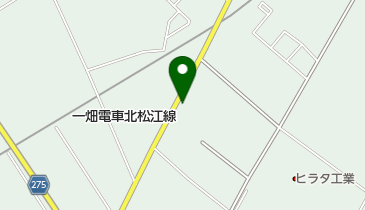 マルゼン装飾の地図画像