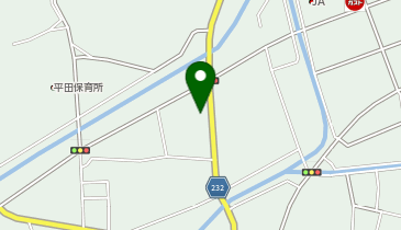 細木自転車店の地図画像