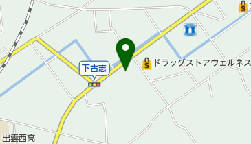 有限会社サンイン住販の地図画像