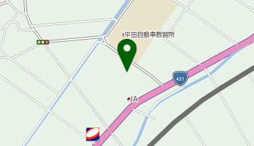 有限会社ウェルシーの地図画像