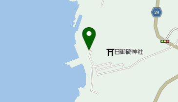 ダイビング・ステーションアクア工房の地図画像