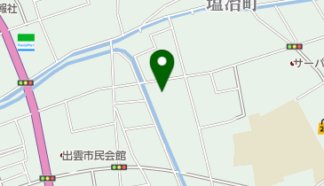 竹内クリニックの地図画像