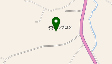 アルプロン製薬株式会社の地図画像