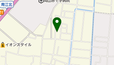 南治療院の地図画像