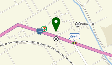 一宮治療院の地図画像