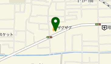 景卓の地図画像