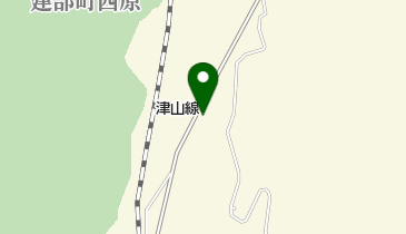 たけべシオンホールの地図画像