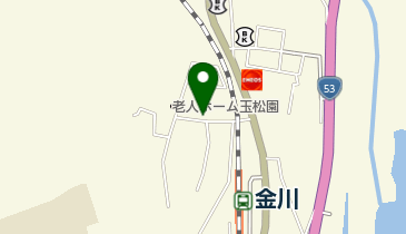 桜交通の地図画像