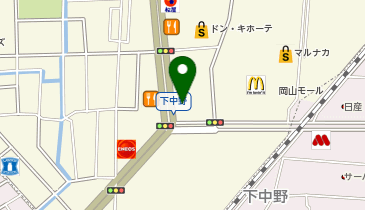 スギ・ヘアデザインの地図画像