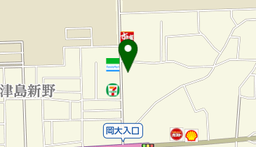 Prismの地図画像