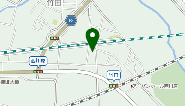 岡山訪問看護ステーション看護協会の地図画像