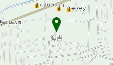 ピアノ調律・香川和久の地図画像