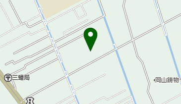 ブリヂストン・生産財タイヤソリューション・西日本株式会社岡山店の地図画像
